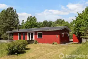 Fritidsbolig på Septembervej 1, 8400 Ebeltoft