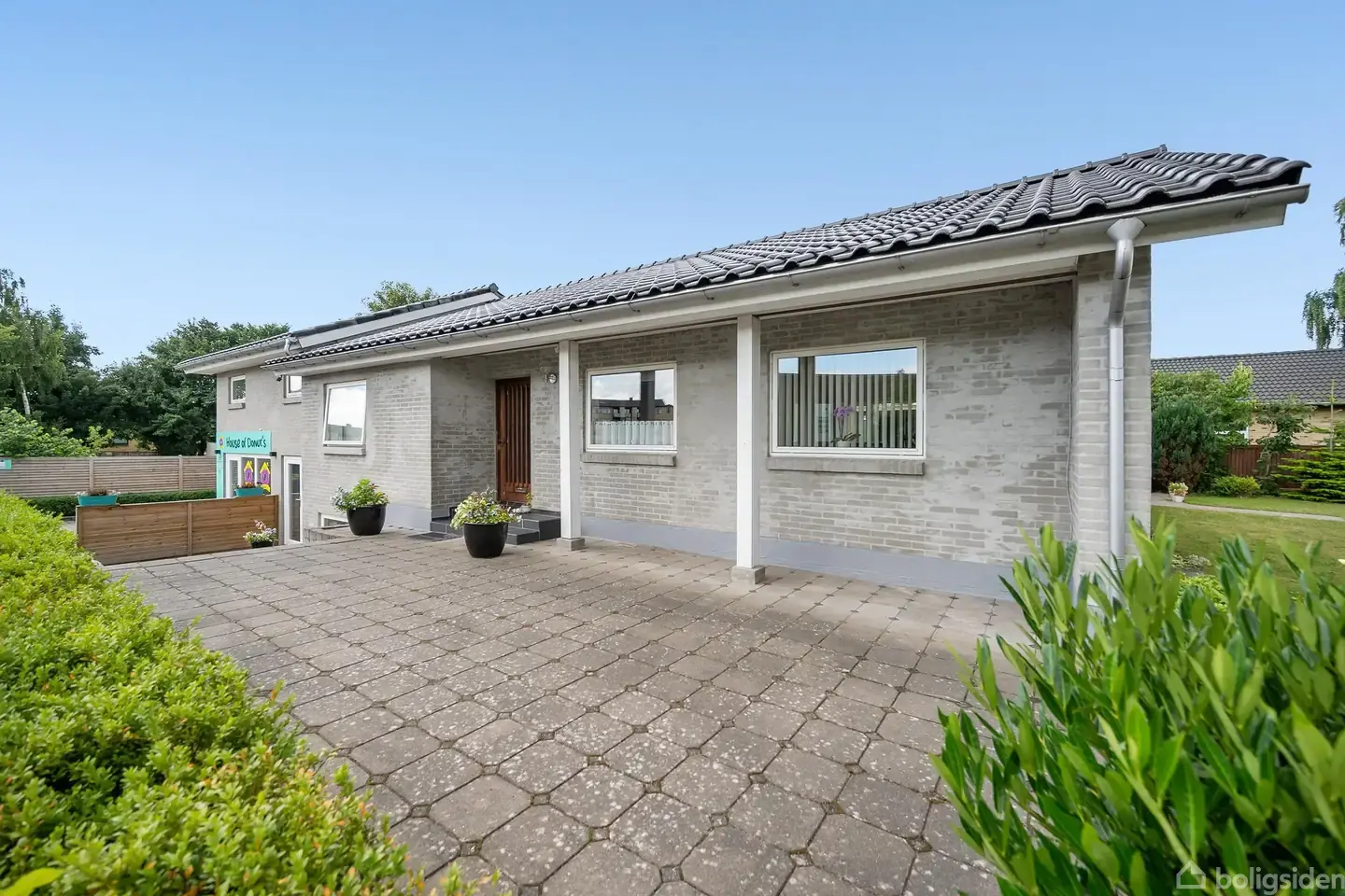Villa på Nørrevænget 72, 8600 Silkeborg