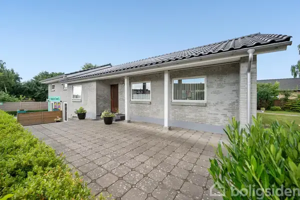 Villa på Nørrevænget 72, 8600 Silkeborg