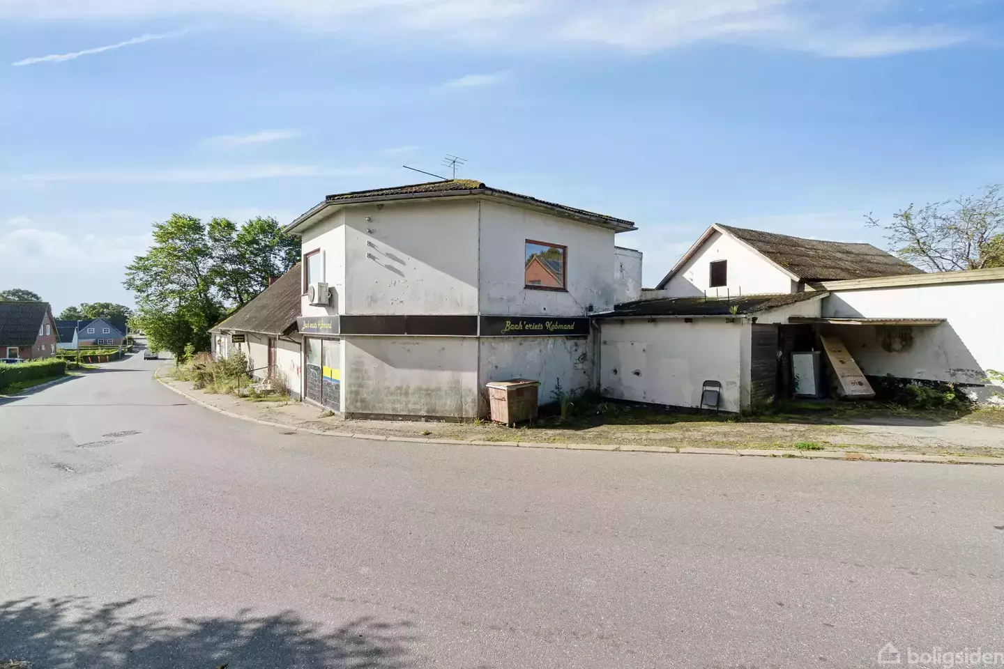 Villa på Rougsøvej 183, 8950 Ørsted