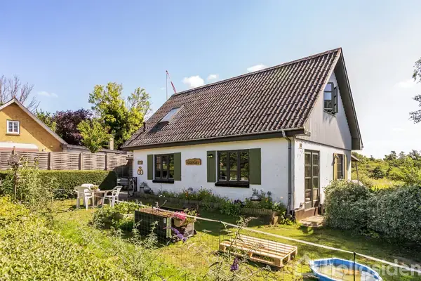 Villa på Håstrupvej 5, 5672 Broby