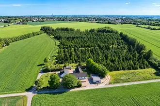 Villa på Erbækvej 21, 8380 Trige