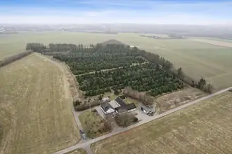 Villa på Erbækvej 21, 8380 Trige