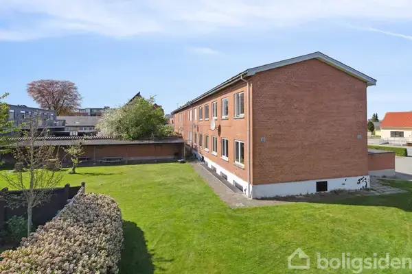 Ejerlejlighed på Silkeborgvej 24, st. 4., 7400 Herning