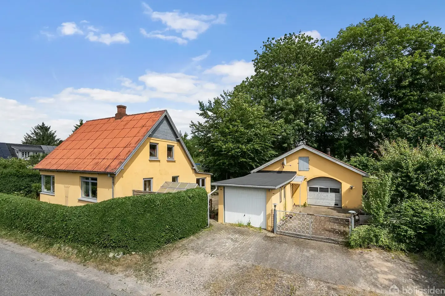 Villa på Kraghøjvej 1, 9610 Nørager
