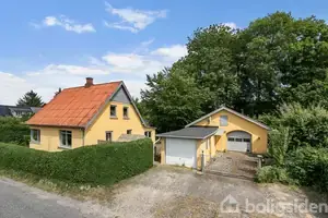 Villa på Kraghøjvej 1, 9610 Nørager