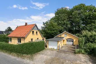 Villa på Kraghøjvej 1, Nysum, 9610 Nørager