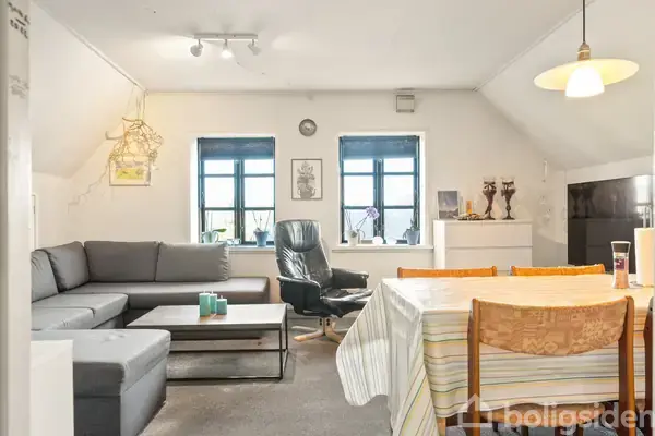 Ejerlejlighed på Kalundborgvej 13D, 4540 Fårevejle