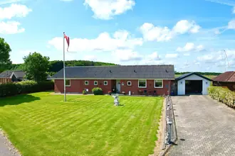 Villa på Elmesvinget 8, 9574 Bælum