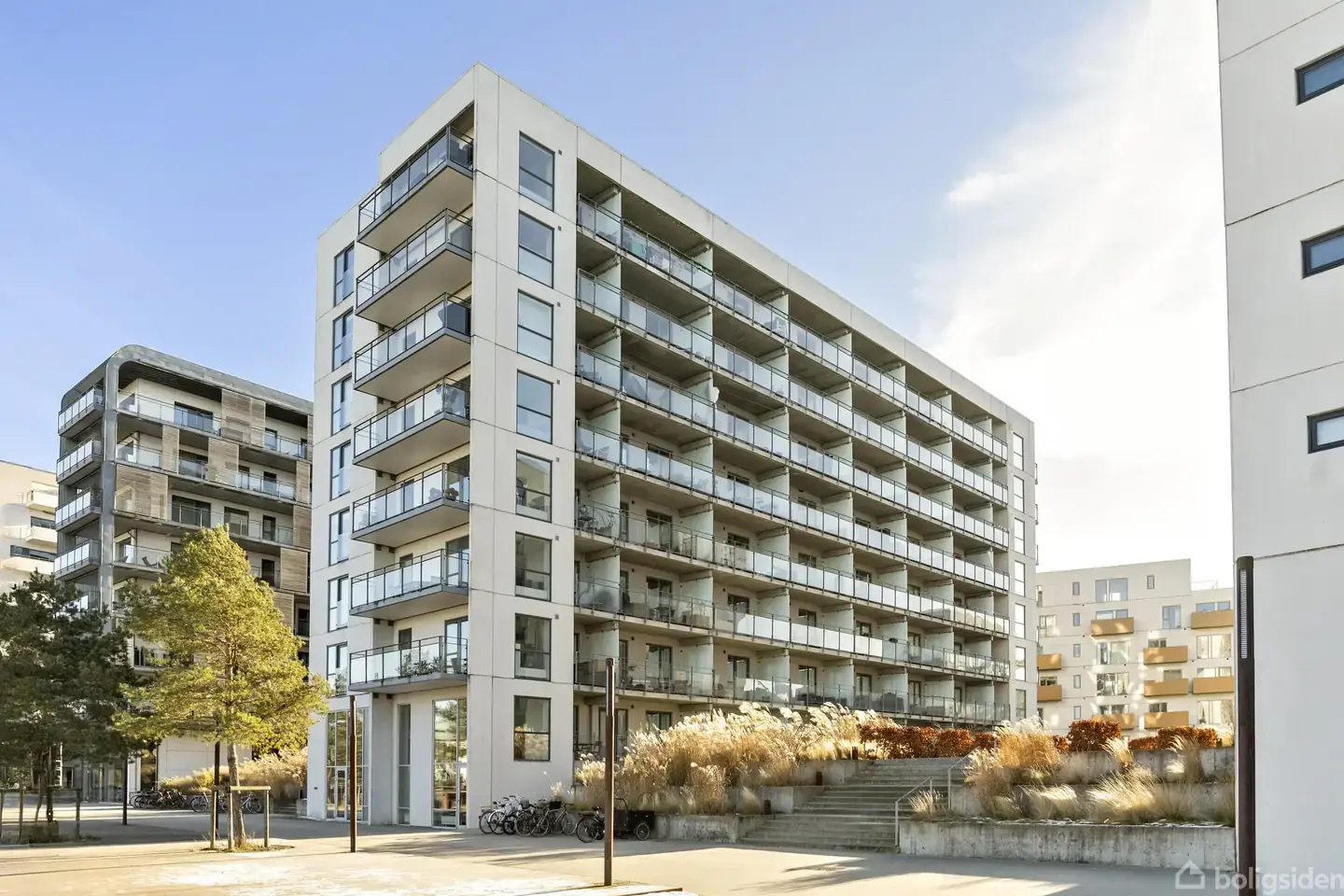 Ejerlejlighed på Promenadebyen 30, 6. 4., 5000 Odense C