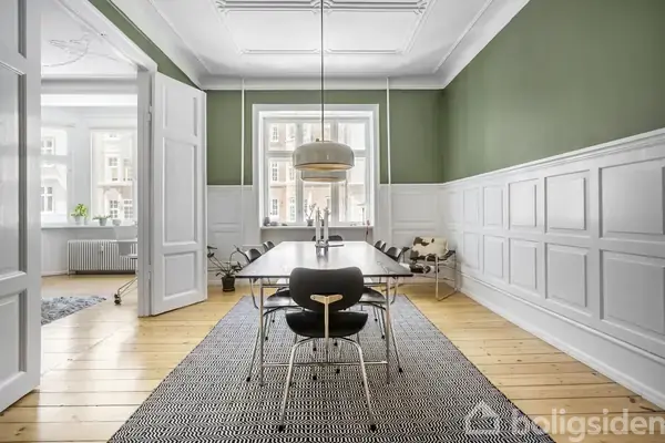 Ejerlejlighed på Ribegade 12, 1. tv., 2100 København Ø