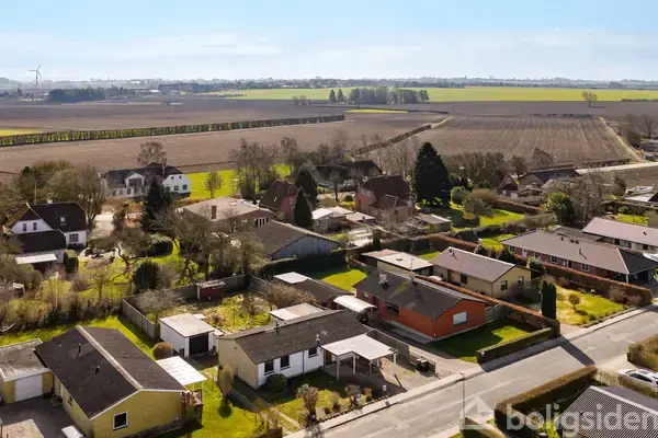Villa på Sangdrosselvej 7, 5700 Svendborg