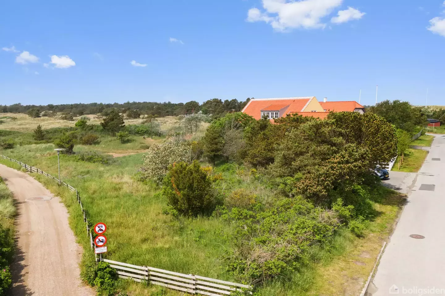 Helårsgrund på Gl. Kirkesti 41, 9990 Skagen