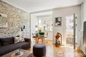 Ejerlejlighed på Offenbachsvej 29, 1. th., 2450 København SV