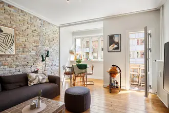 Ejerlejlighed på Offenbachsvej 29, 1. th., 2450 København SV