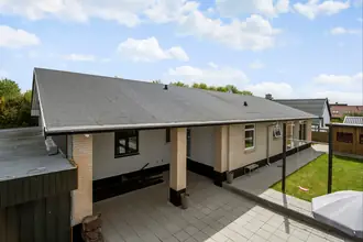 Villa på Bakkedraget 28, 4000 Roskilde