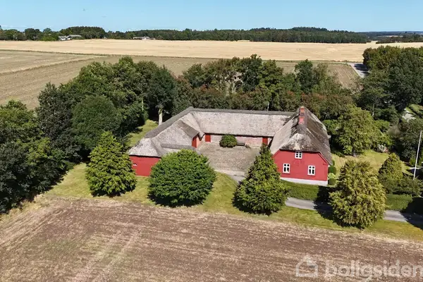 Landejendom på Kraggårdsvej 23, 8930 Randers NØ