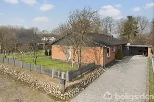 Villa på Elleparken 6, 7620 Lemvig