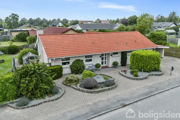 Villa på Fasanalle 27, 4500 Nykøbing Sj