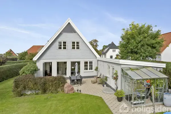 Villa på Maglehøjvej 8, 3600 Frederikssund