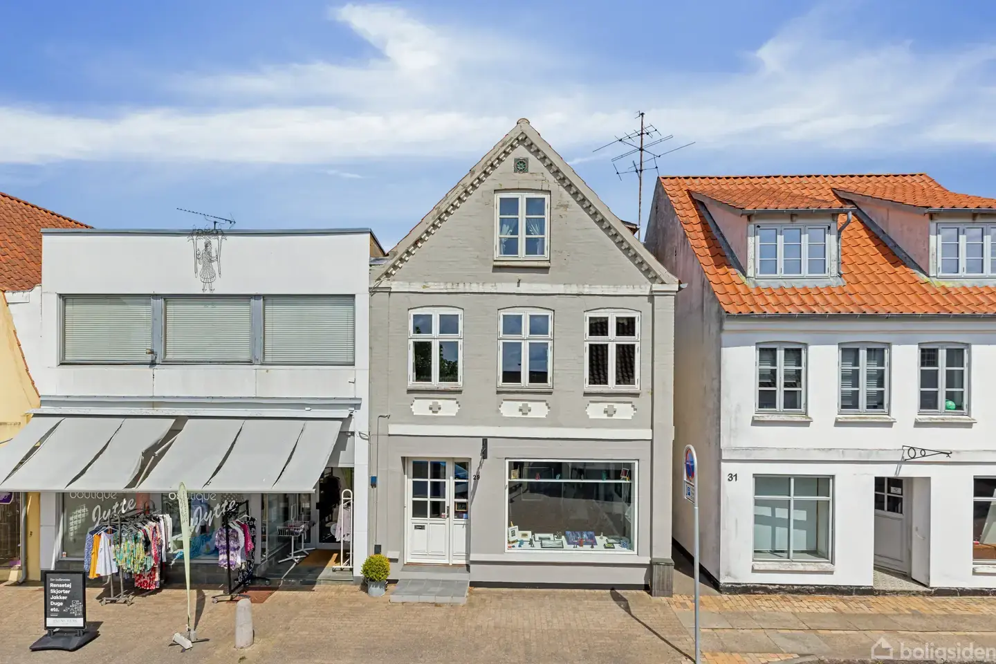 Villa på Storegade 29, 6440 Augustenborg