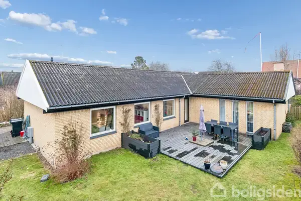 Villa på Stenlandsvej 8, 3200 Helsinge