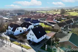 Villa på Kongensgade 55, 6070 Christiansfeld