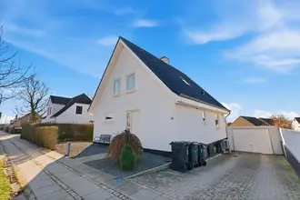 Villa på Kongensgade 55, 6070 Christiansfeld