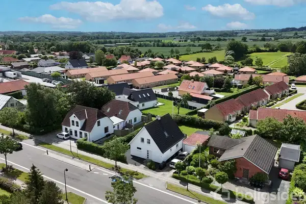 Villa på Kongensgade 55, 6070 Christiansfeld