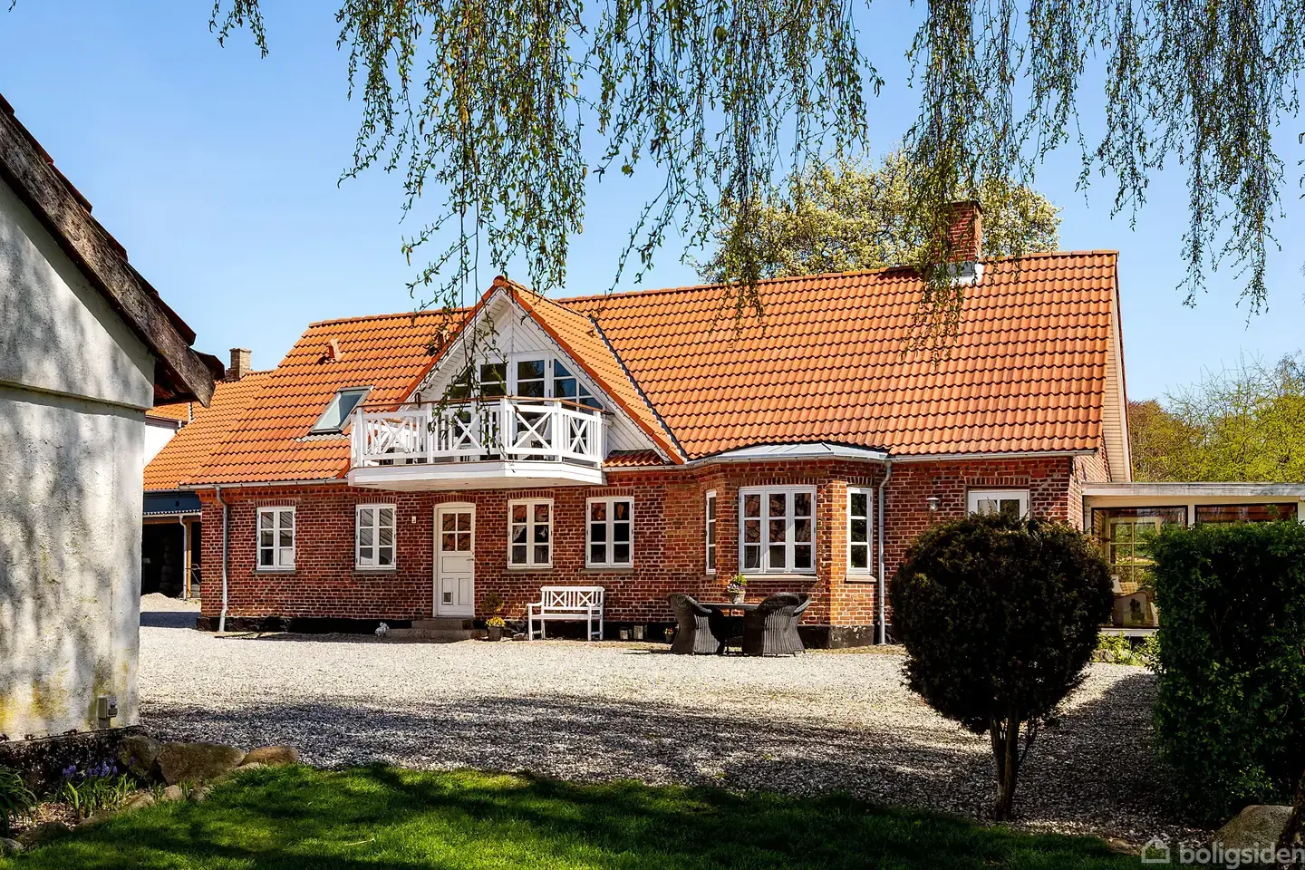 Villa på Storegade 63, 8550 Ryomgård