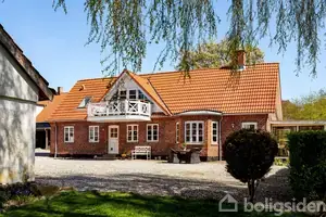 Villa på Storegade 63, 8550 Ryomgård