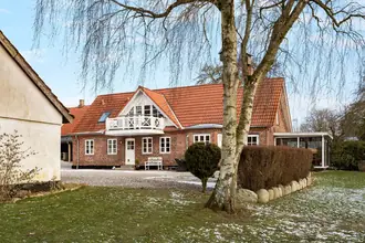 Villa på Storegade 63, Pindstrup, 8550 Ryomgård