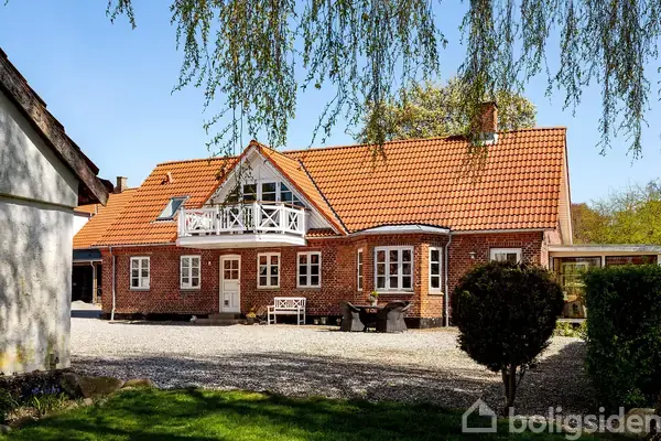 Villa på Storegade 63, 8550 Ryomgård