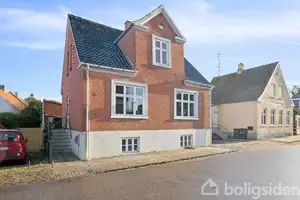 Villa på Østergade 3, 4880 Nysted