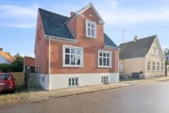 Villa på Østergade 3, 4880 Nysted