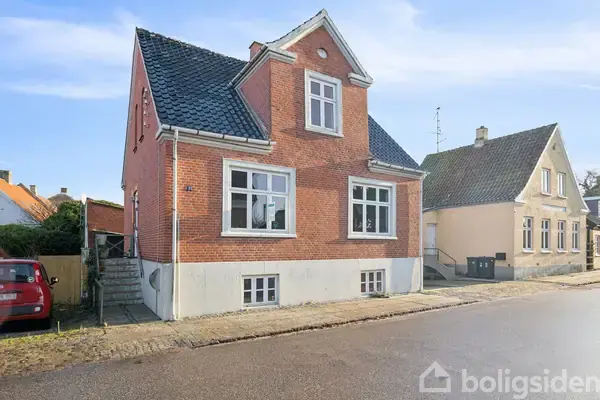 Villa på Østergade 3, 4880 Nysted