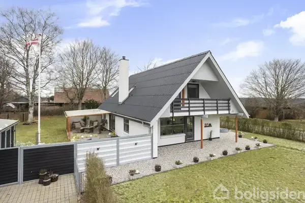 Villa på Karetmagervej 16, 9300 Sæby