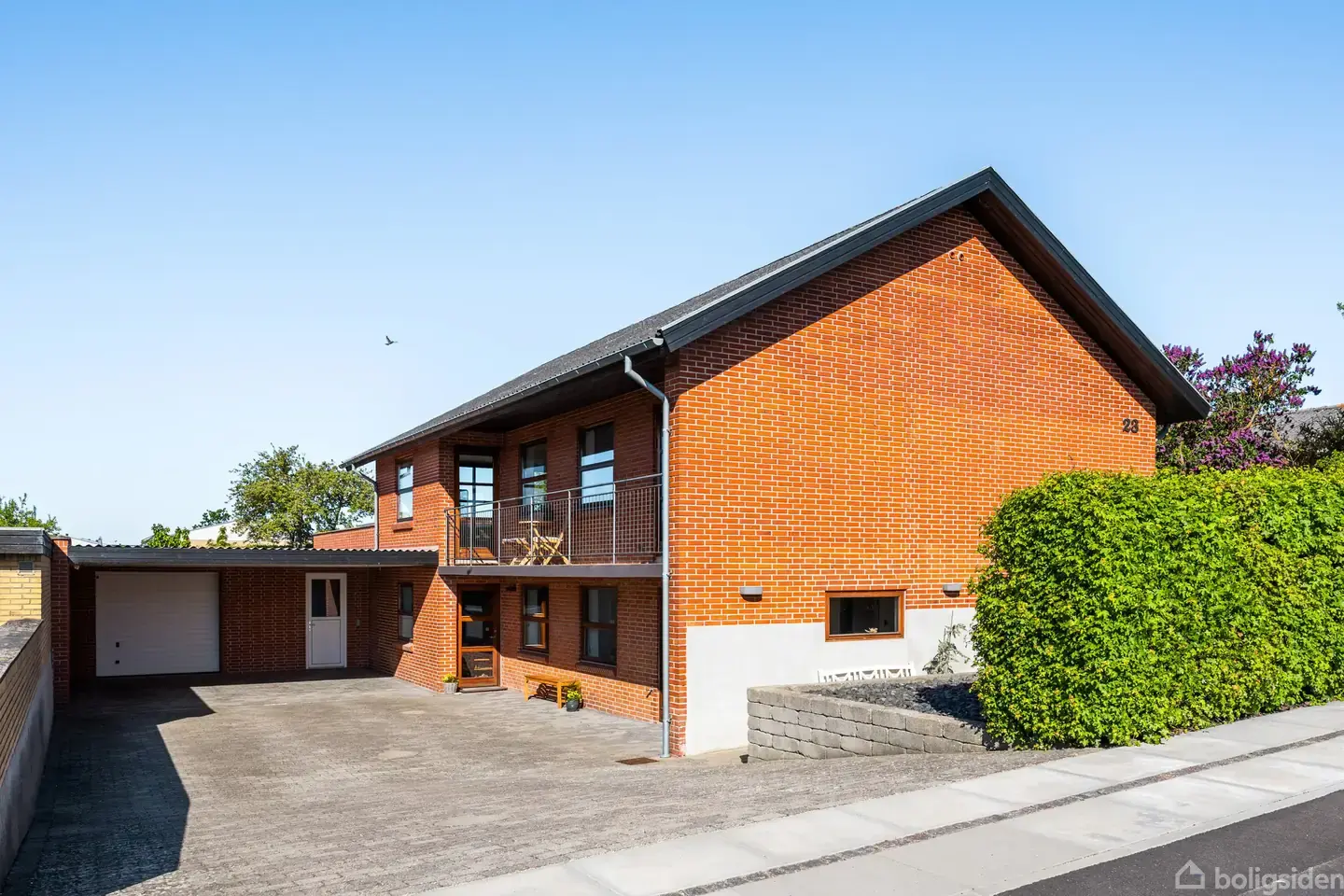 Villa på Nørrevang 23, 8500 Grenaa