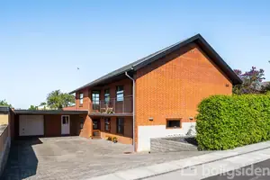 Villa på Nørrevang 23, 8500 Grenaa