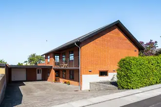 Villa på Nørrevang 23, 8500 Grenaa