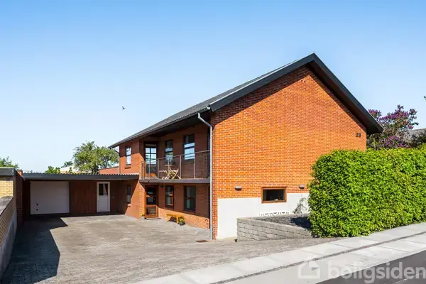 Villa på Nørrevang 23, 8500 Grenaa