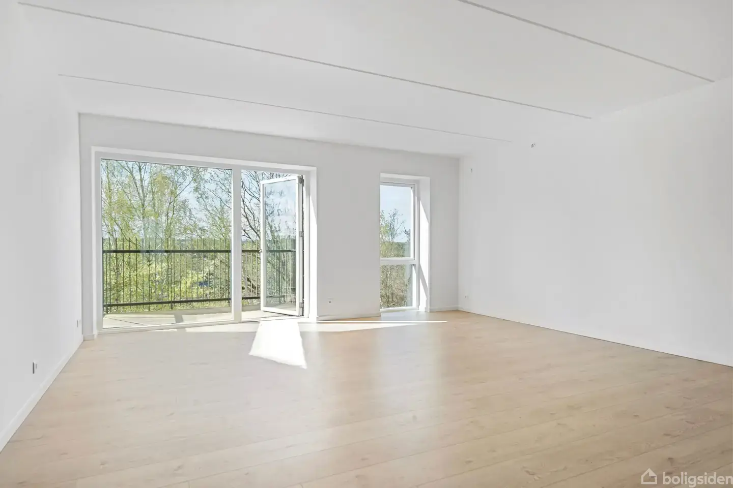 Ejerlejlighed på Lysbrolysningen 8, st., 8600 Silkeborg
