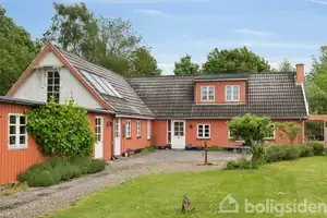 Villa på Engelstrupvej 29, 4571 Grevinge