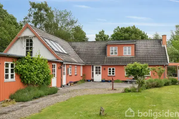 Villa på Engelstrupvej 29, 4571 Grevinge