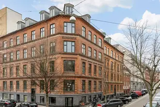 Ejerlejlighed på Kingosgade 13, 3. th., 1818 Frederiksberg C