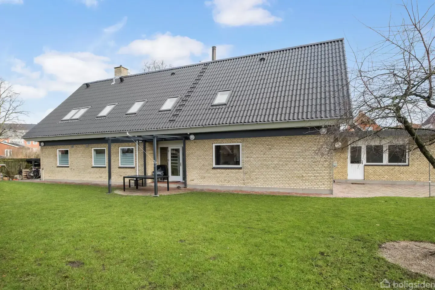 Villa på Amtstue Alle 19B, 4100 Ringsted