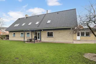 Villa på Amtstue Alle 19B, 4100 Ringsted