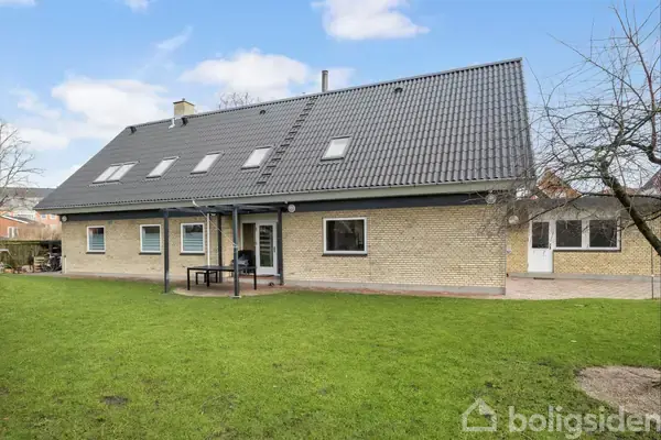 Villa på Amtstue Alle 19B, 4100 Ringsted