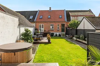 Rækkehus på Vestergade 10, Skanderborg By, 8660 Skanderborg