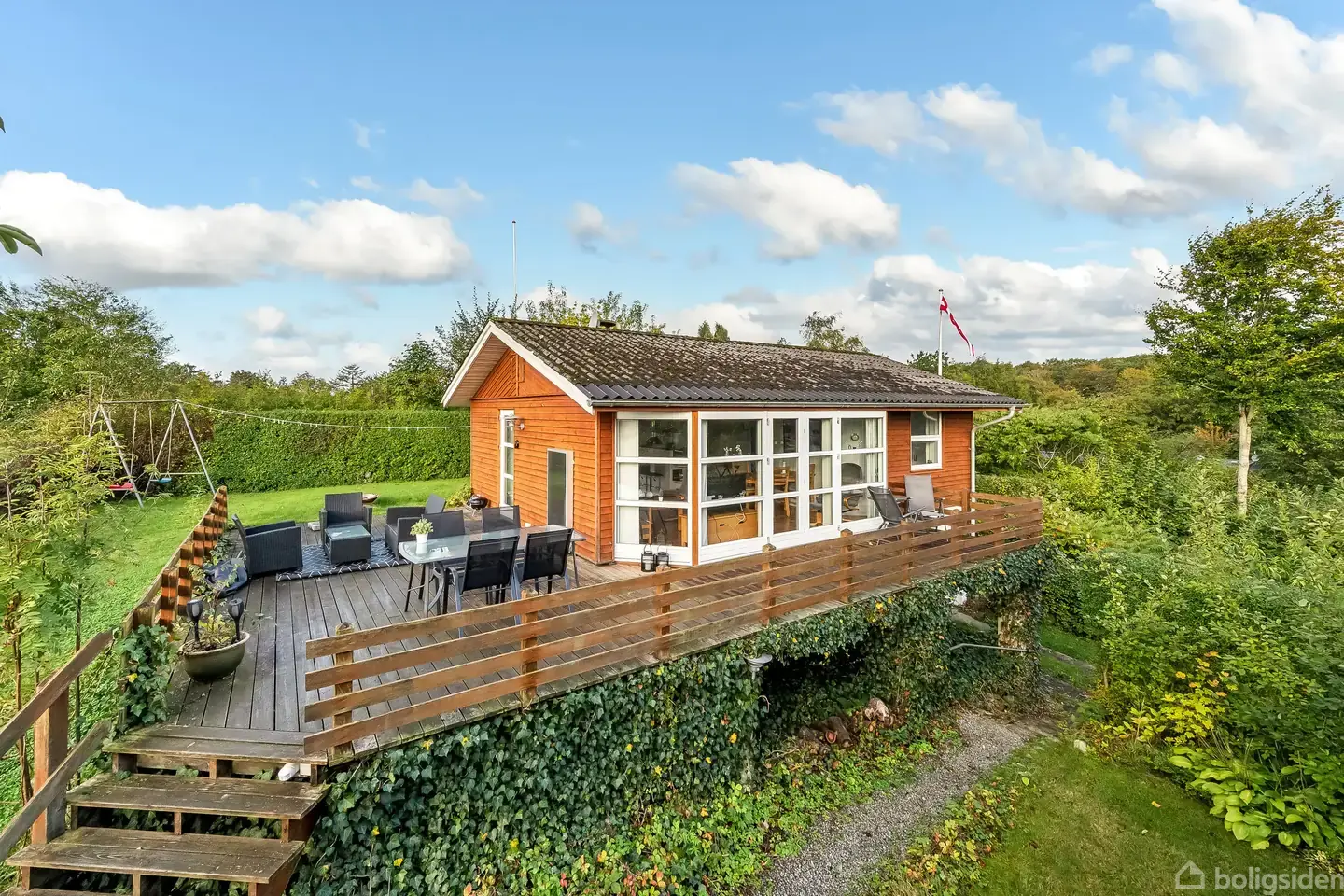 Fritidsbolig på Slugten 32, 6200 Aabenraa